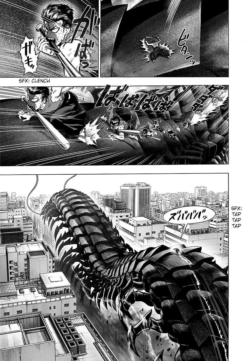 One Punch Man - Chapter 60.1 image 03